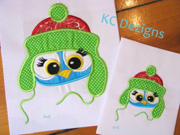 Christmas Critter – Owl