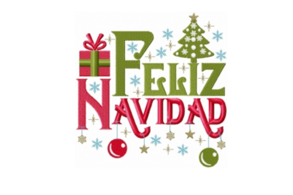 Feliz Navidad: A Smart Embroidery Choice for Small Business Merch