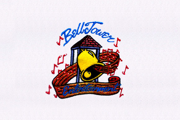 Ringing Bell: A Craft Fair Christmas Embroidery Standout