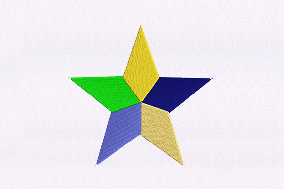 Star Embroidery Design Review